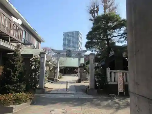 住吉神社(東京都)
