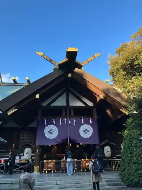 東京大神宮(東京都)