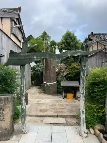 妖怪神社(鳥取県)