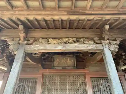 淨福寺の建物その他