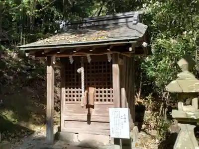 塩田八幡宮の末社・摂社