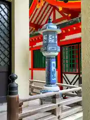 火防　陶器神社（坐摩神社末社）(大阪府)