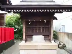 三徳稲荷神社の末社