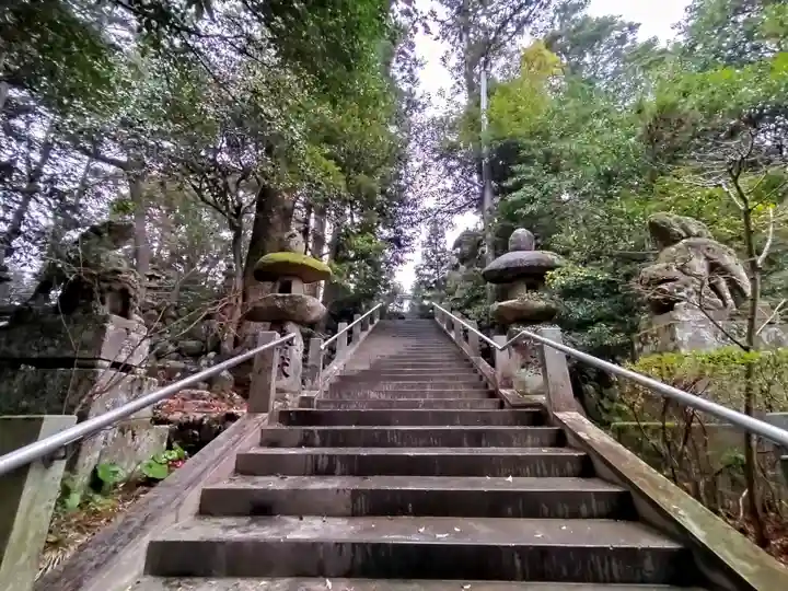 玉作湯神社のその他建物