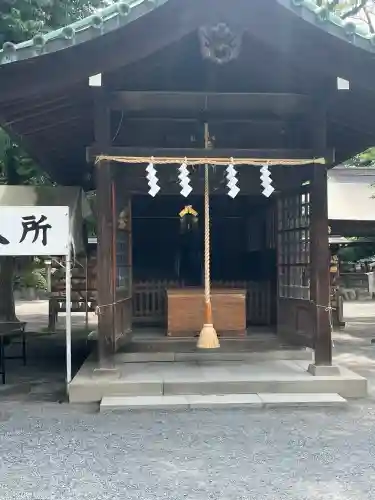 三嶋大社(静岡県)