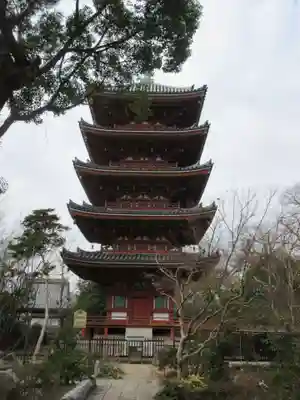 志度寺(香川県)