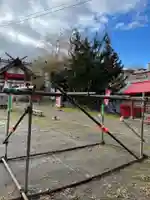 潮見ヶ岡神社(北海道)