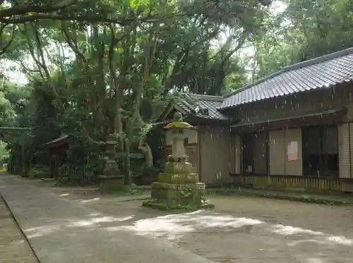 渡海神社のその他建物