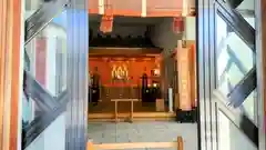 北谷稲荷神社(東京都)