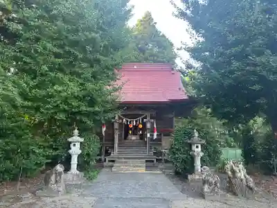 温泉神社(岩手県)