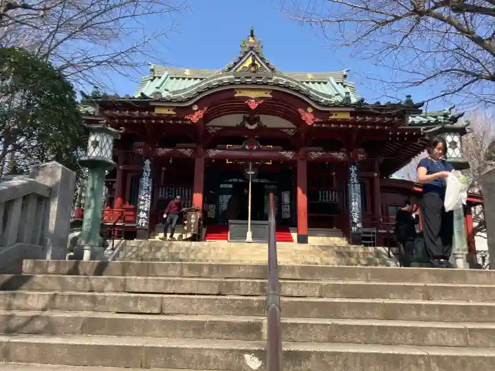待乳山聖天(本龍院)(東京都)