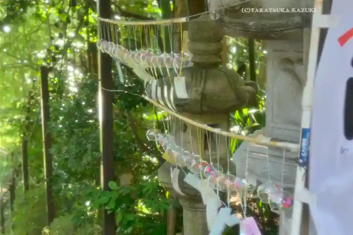 座間神社(神奈川県)