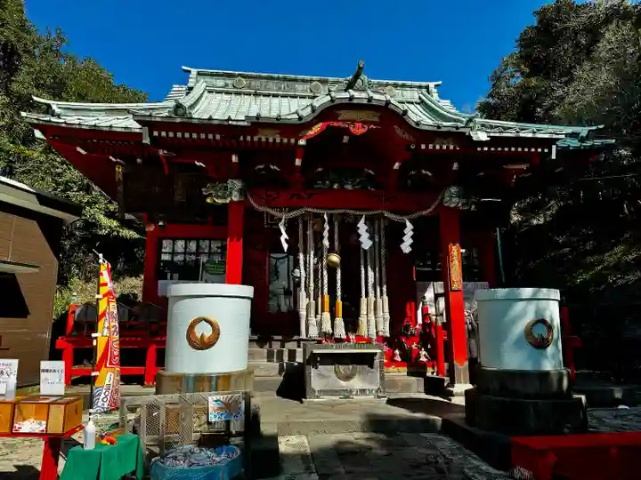 海南神社(神奈川県)