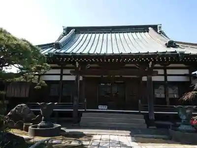 九品寺の本殿・本堂