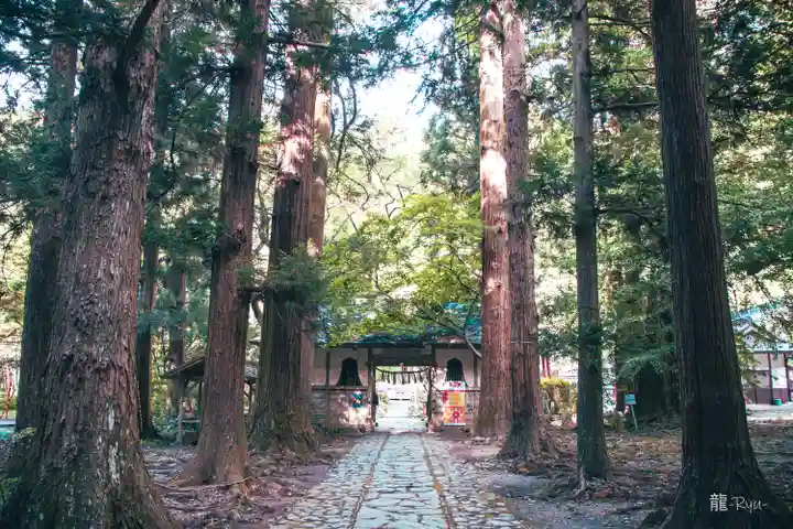 柳津虚空蔵尊 寳性院(宮城県)