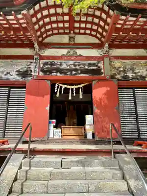 談山神社(奈良県)