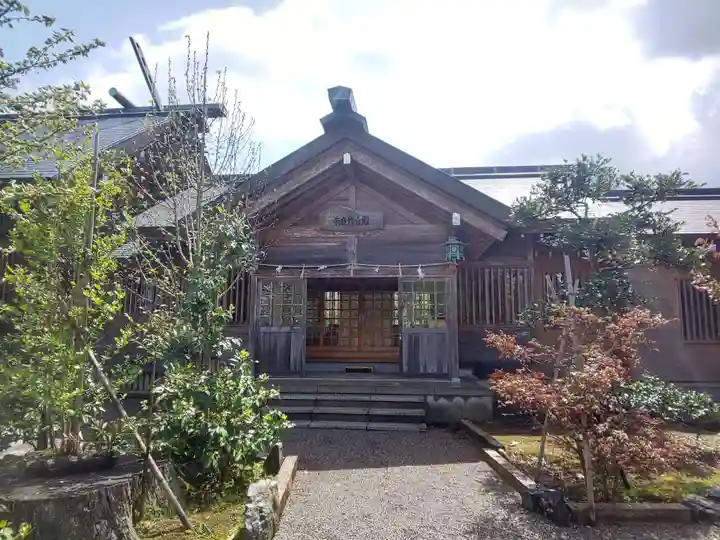 櫛田神社のその他建物
