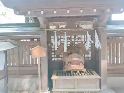 山名八幡宮(群馬県)