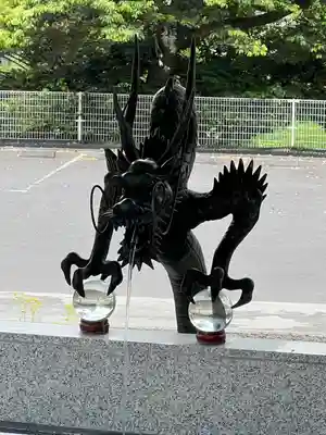 福島縣護國神社(福島県)