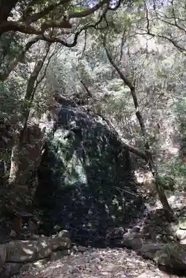 瀧神社（都農神社末社（奥宮））(宮崎県)