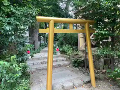 田無神社(東京都)