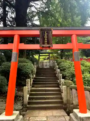 根津神社(東京都)