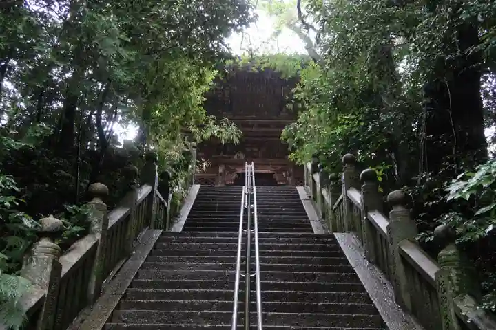 太山寺のその他建物