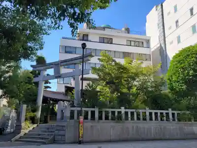 太田姫稲荷神社のその他建物