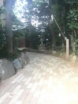 姫宮神社のその他建物