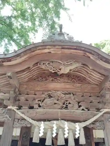 田無神社(東京都)