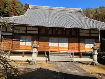 大智寺の本殿・本堂