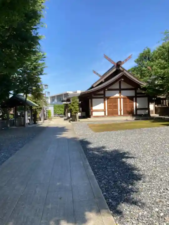 代田八幡神社(東京都)