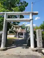 白幡神社(福島県)