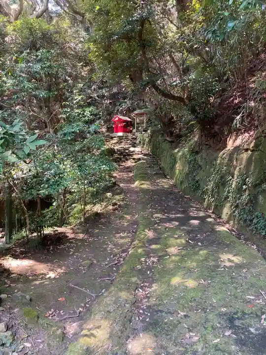 平潟八幡神社(茨城県)