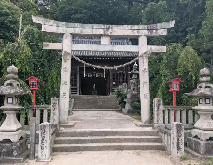 浪打八幡宮(香川県)