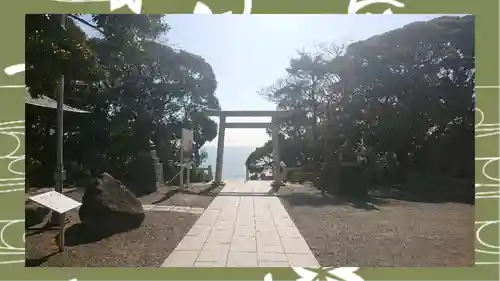 大洗磯前神社(茨城県)