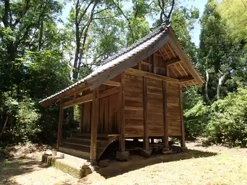 酒列神社の建物その他