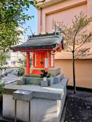 荒田八幡宮(鹿児島県)