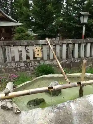 長姫神社(長野県)