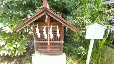 行田八幡神社(埼玉県)