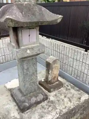 山神宮・秋葉神社のその他建物
