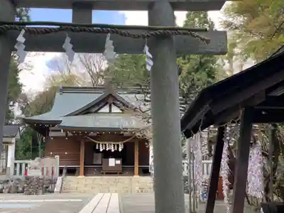 神場山神社のその他建物