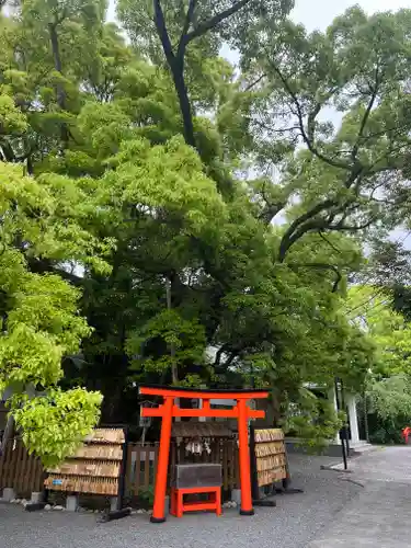 富知六所浅間神社(静岡県)