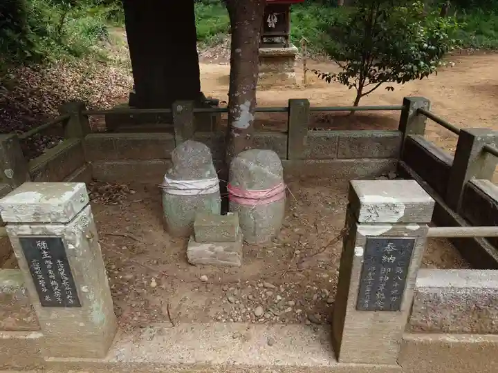 松澤 熊野神社(千葉県)
