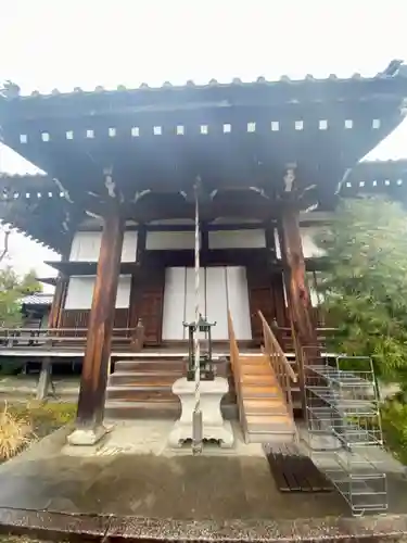 大乗院の本殿・本堂