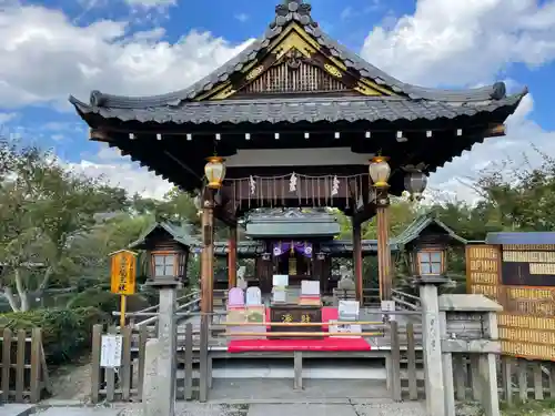 神泉苑(京都府)