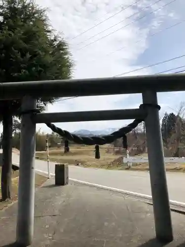 神明社(富山県)