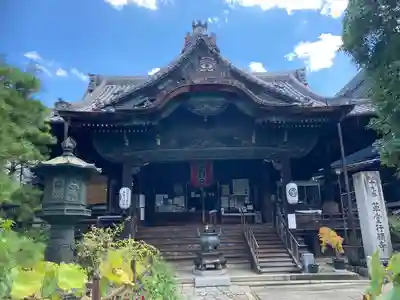 行願寺(革堂)の本殿・本堂