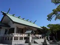 屋久島大社(鹿児島県)