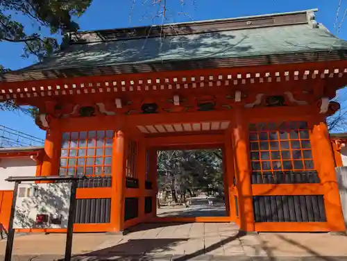 葛飾八幡宮(千葉県)